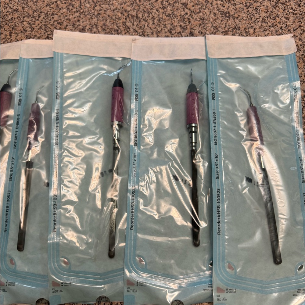Hu Freidy magneto inserts